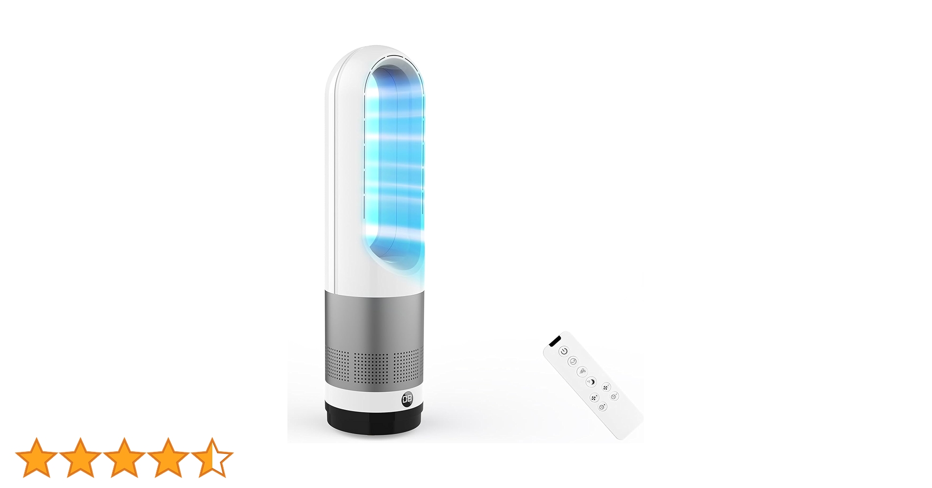 Amazon.co.jp: 扇風機 羽根なし タワーファン【2024